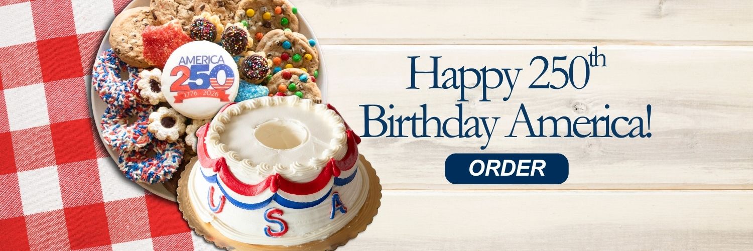 Bethel Bakery America 250 Desserts