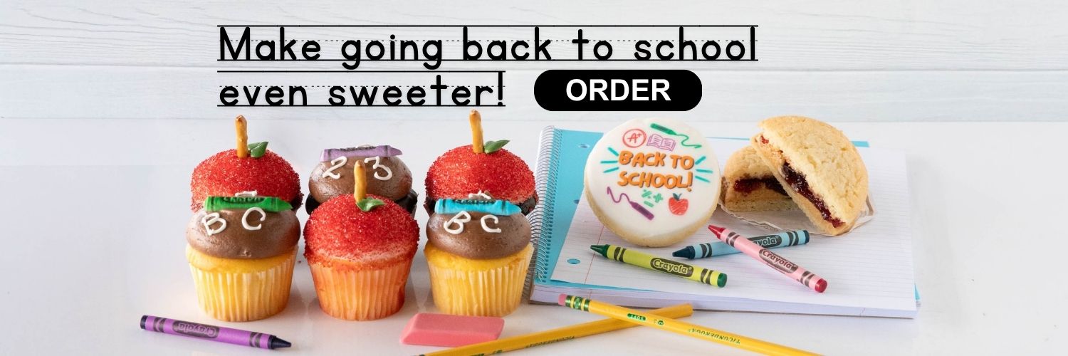 Bethel Bakery Back to School