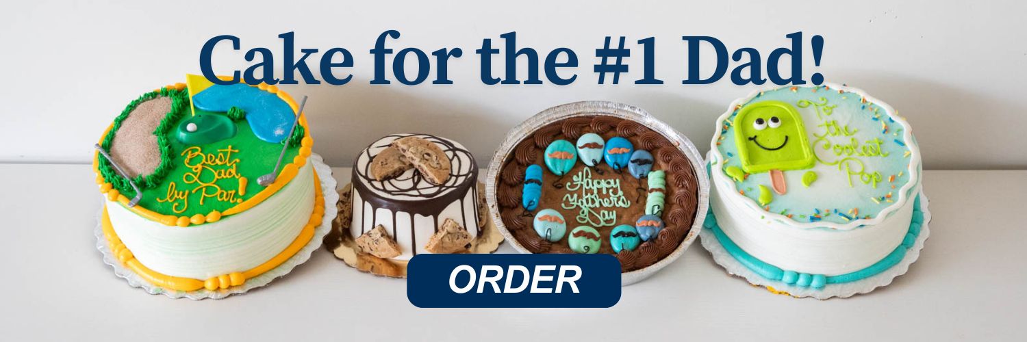Bethel Bakery Father's Day