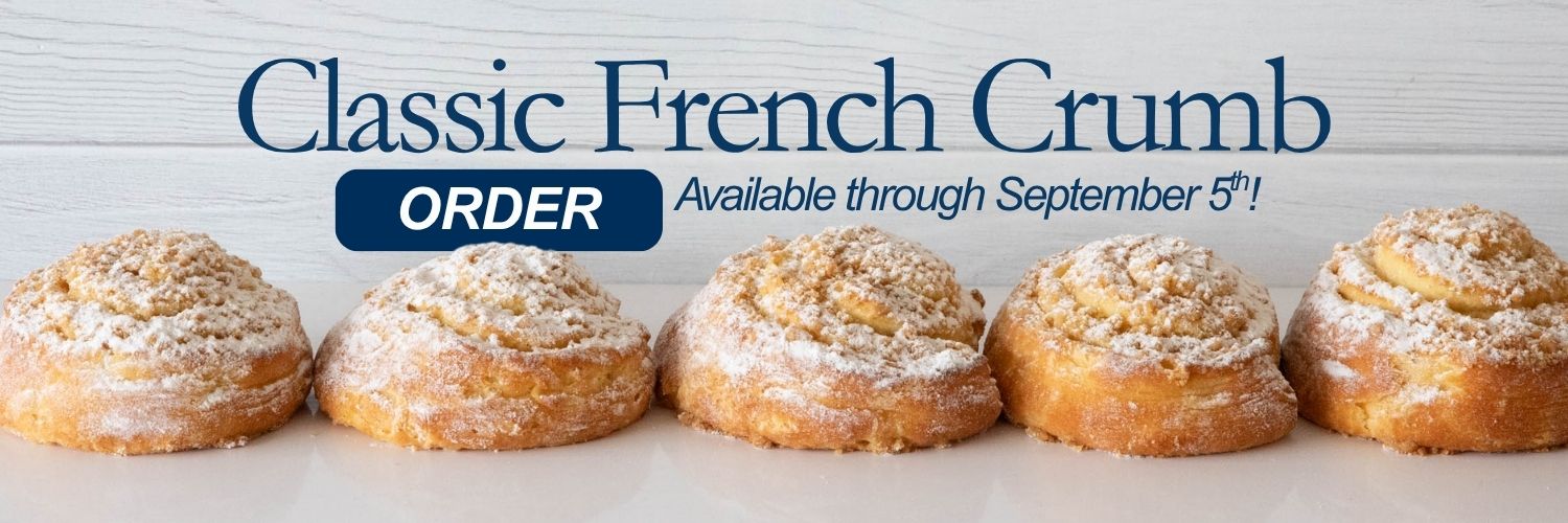 Bethel Bakery French Crumb