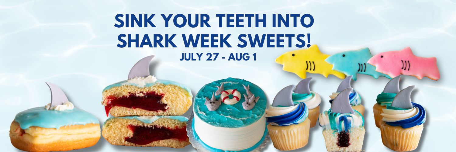 Bethel Bakery Shark Week