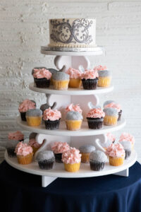 Wedding Cupcake Stand Rental Pittsburgh Bethel Bakery