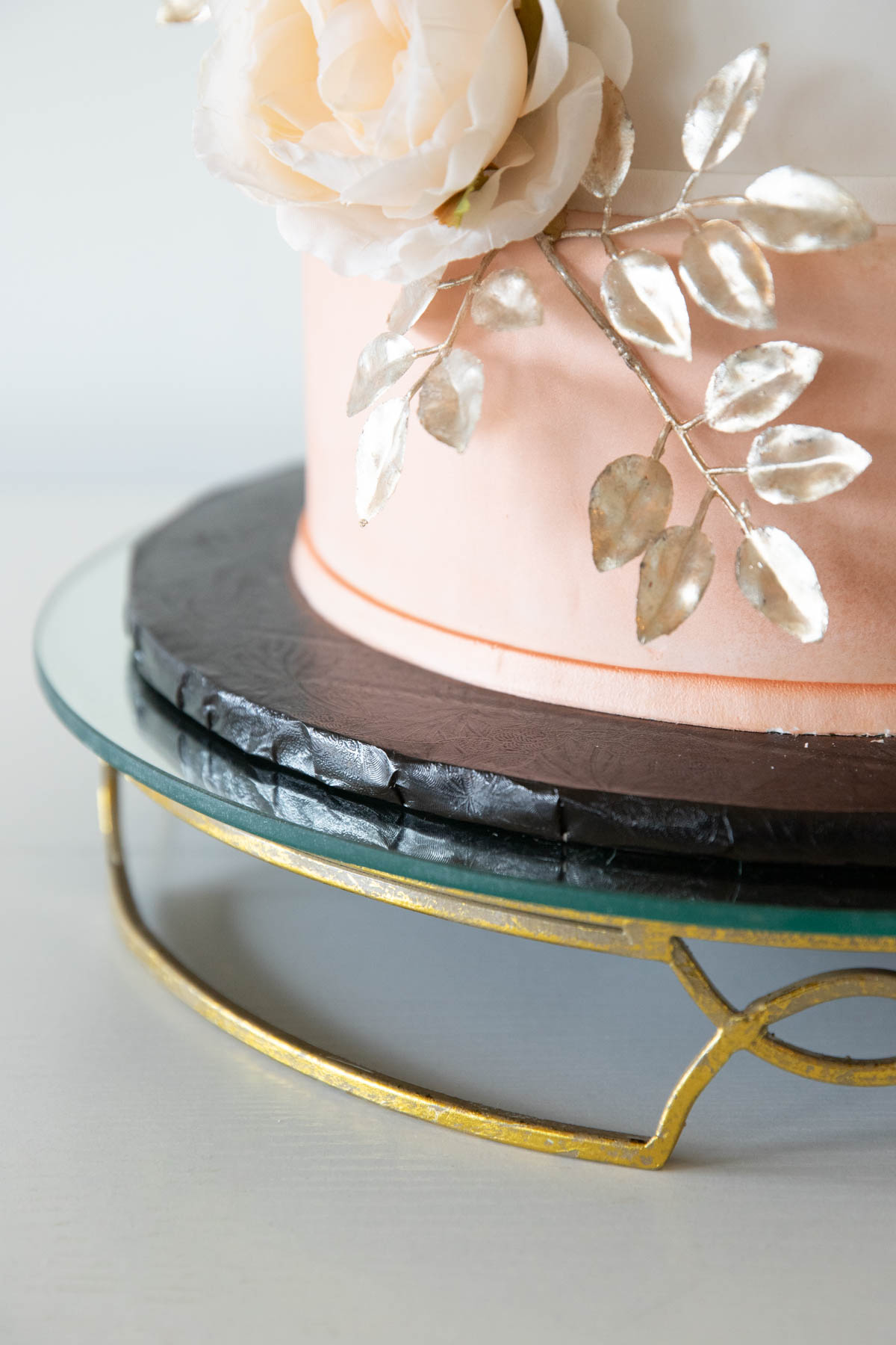 Wedding Cake Stands - Bethel Bakery