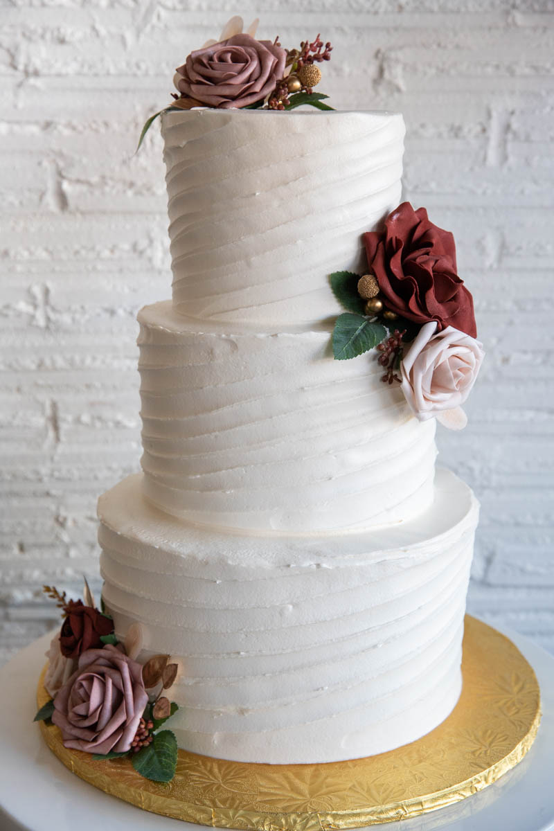Wedding Cakes Pittsburgh Bethel Bakery