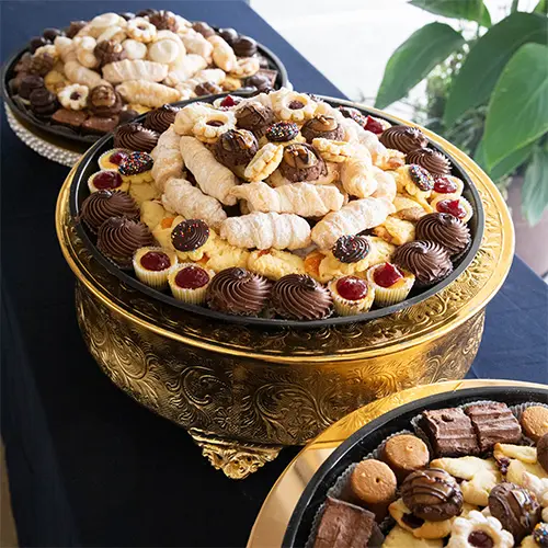 The Pittsburgh Cookie Table at Bethel Bakery