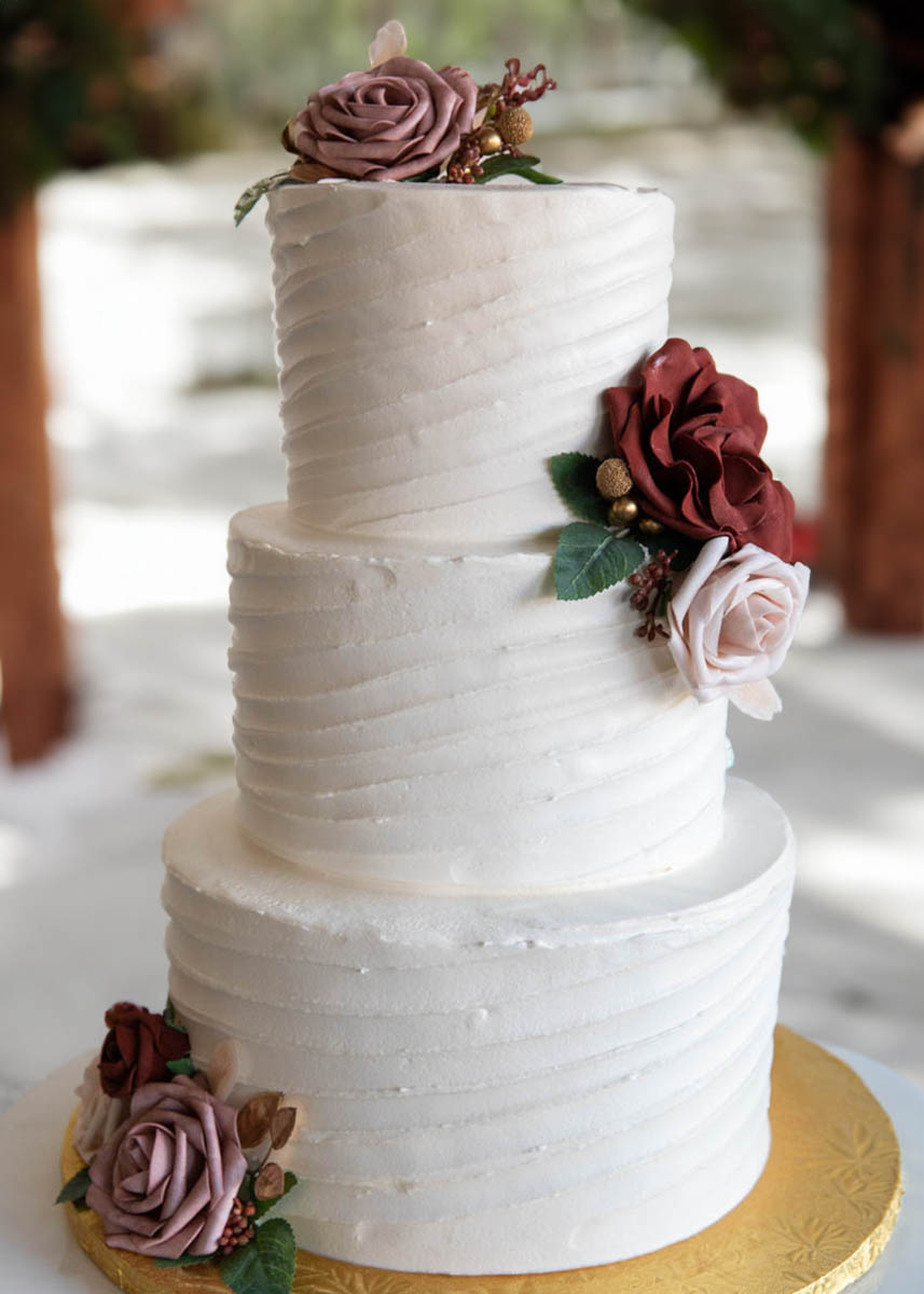Wedding Cakes Pittsburgh - Bethel Bakery